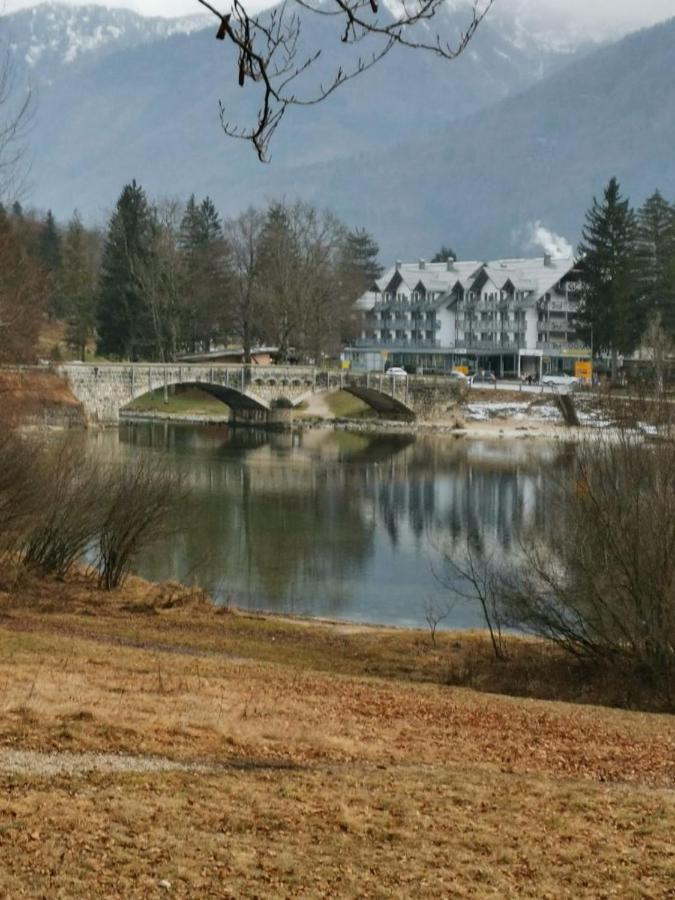 Remarkable Home Bohinj Lake Екстериор снимка