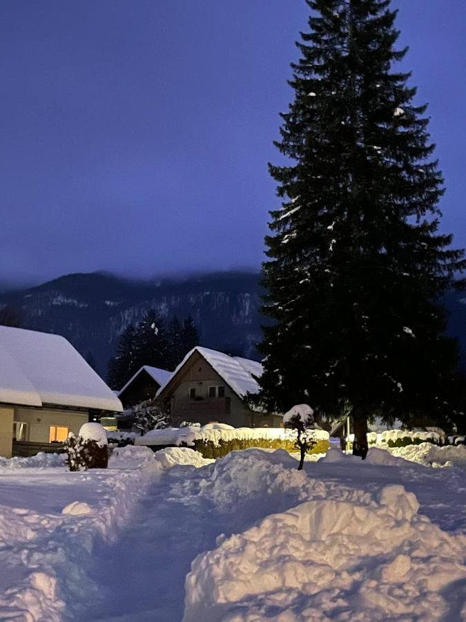 Remarkable Home Bohinj Lake Екстериор снимка