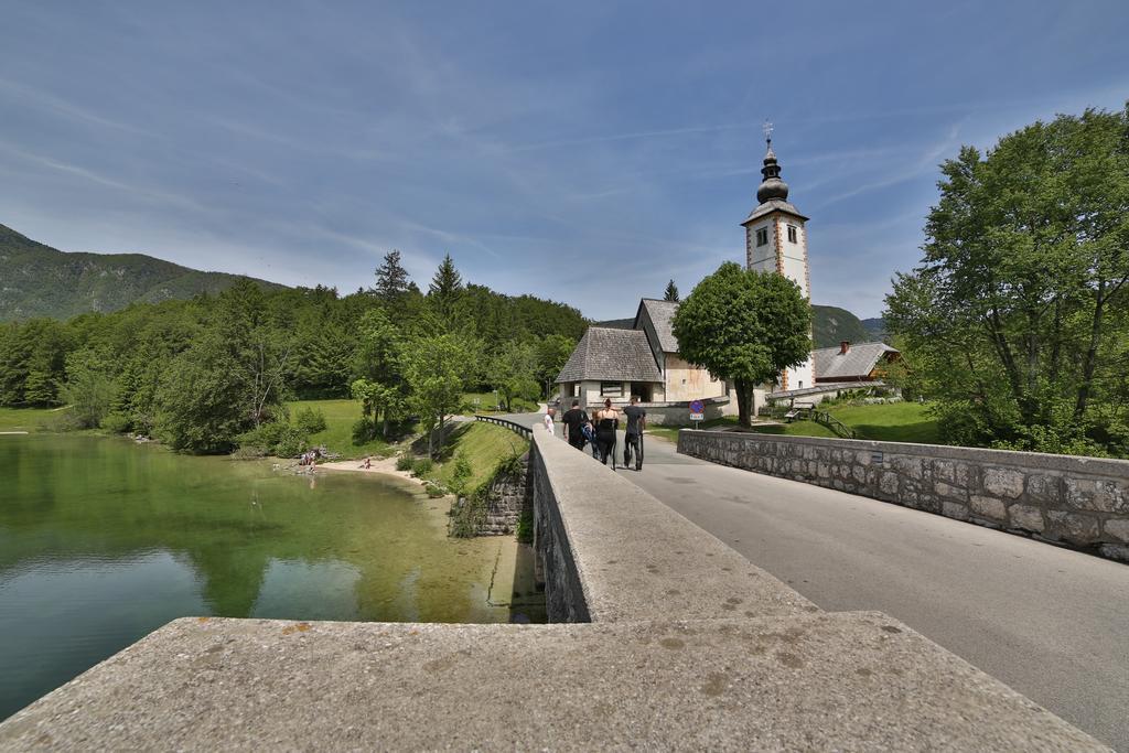 Remarkable Home Bohinj Lake Екстериор снимка